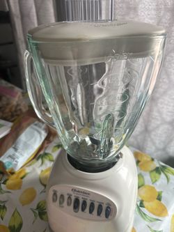Osterizer 10 speed blender