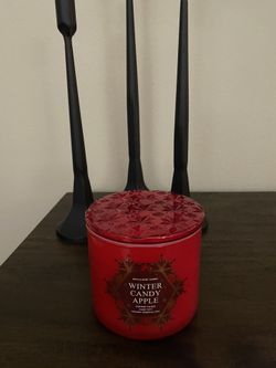 Bath & Body Works - Winter Candy Apple