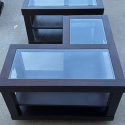 End Tables/ Coffee Table