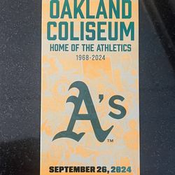 Commemorative Ticket And MLB Ball