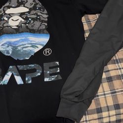 Bape Shirt