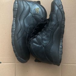 Jordan 10 NYC