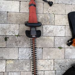 Black & Decker Chainsaw