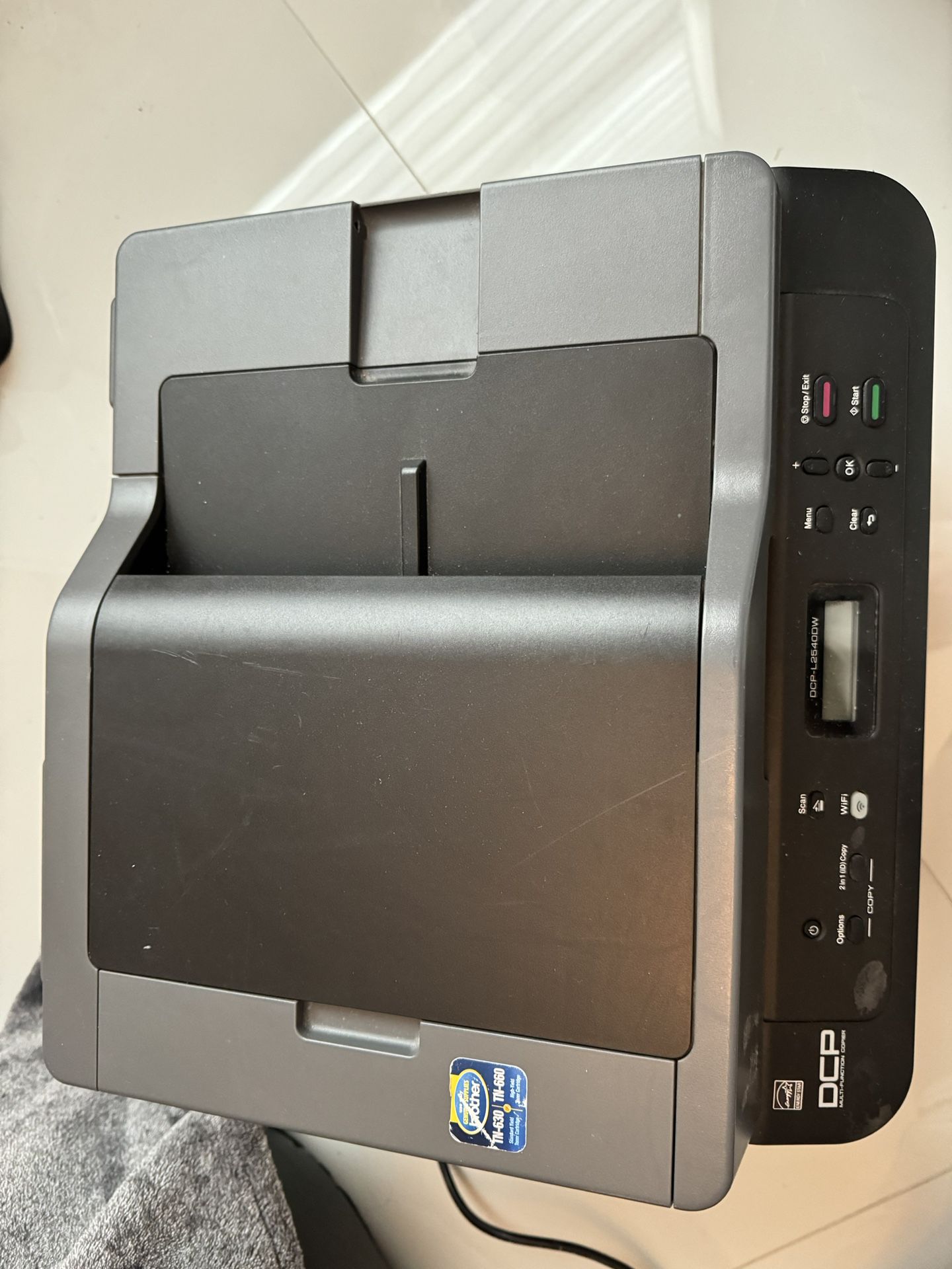 Brother Printer DCP-L2540DW PRICE NEGOTIABLE