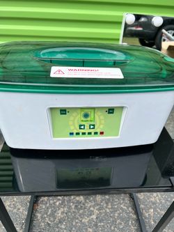 Clean+Easy Paraffin Spa Wax Warmer