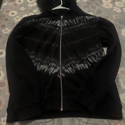 International Concepts Zip Up Hoodie