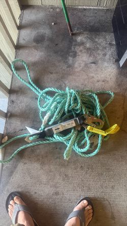 Fall protection ansi z359.13-14 shock pack