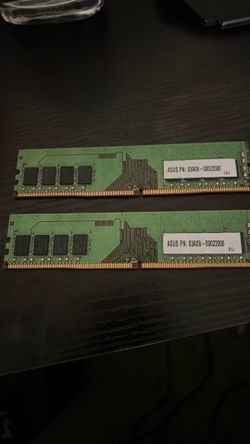 ASUS 8GB ram