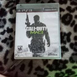 PS3 Mw3