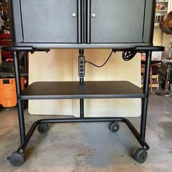 Powered Mobile Cabinet