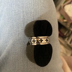 Sterling Silver 925 Mens Ring