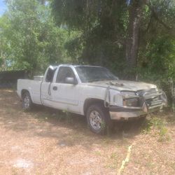 2003 Chevrolet Silverado