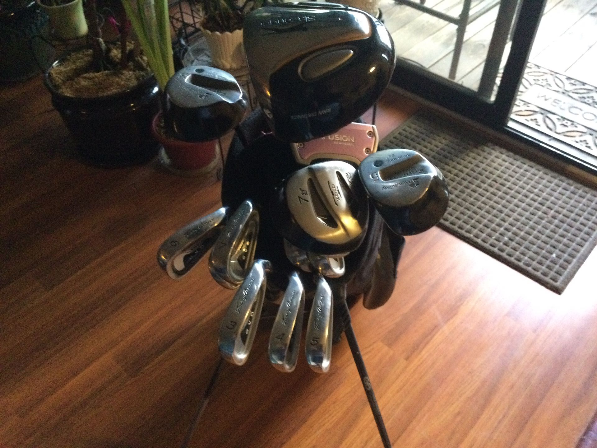 Tommy Armour Golf Clubs