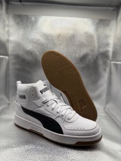 Puma Men's Rebound Joy High-Top Sneakers