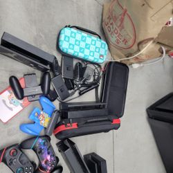 Nintendo Switch Accessories 