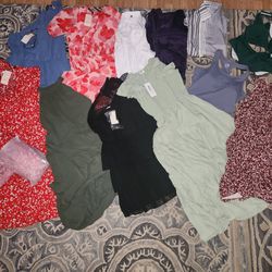 Womens Clothes New Most With tags 
