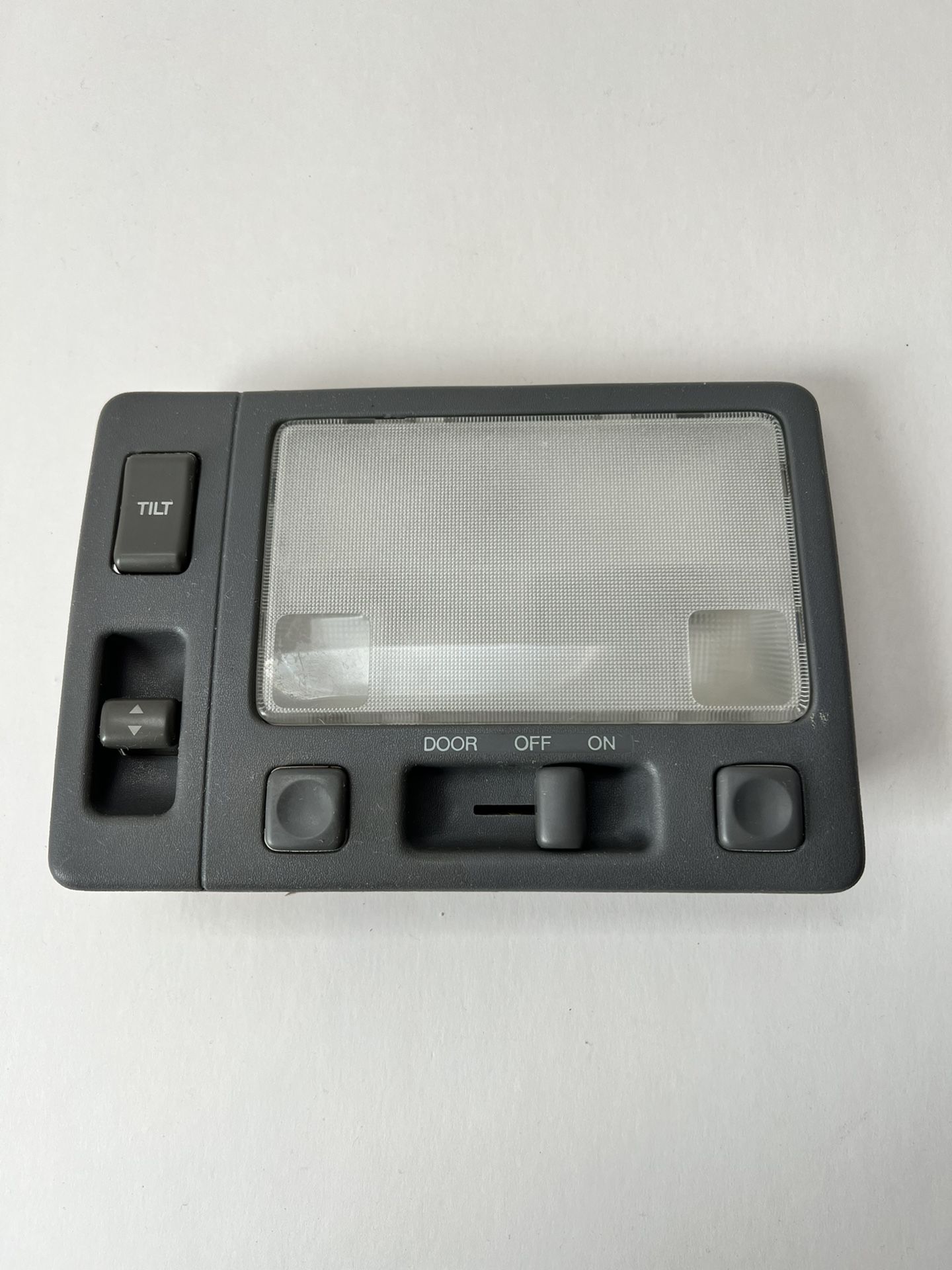 Lexus LS400 Interior Dome Roof Light Lamp Sunroof Switch GREY