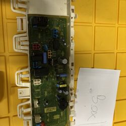 OEM control board of LG dryer Machine 