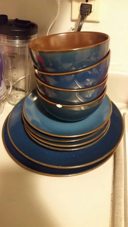 Dish set