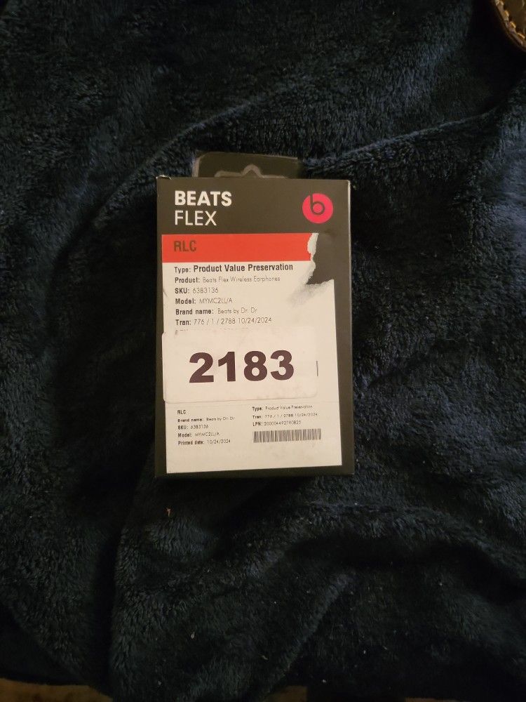 BEATS Flex Headphones