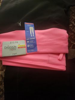 Danskin Capris