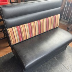 Chairs And tables And Booth