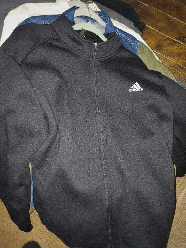 Adidas Jacket