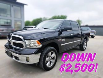 2017 RAM 1500