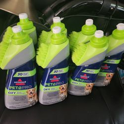 Bissell Pet Pro Stain Remover