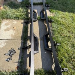 Rough Country (R.C.) Side Steps/Running Boards For Jeep Gladiator JT