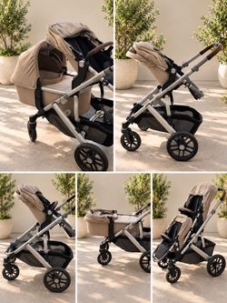 UPPAbaby Vista 2 Stroller
