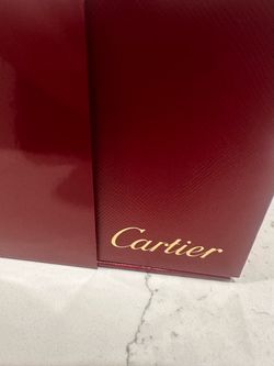 Cartier Perfume with gift box