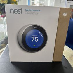Original Nest Learning Thermostat