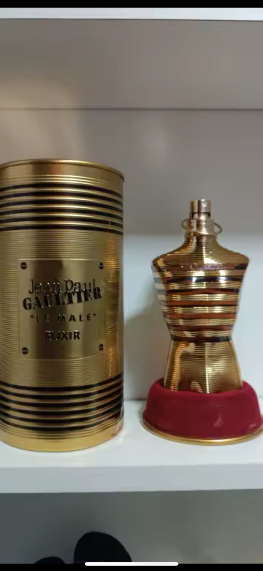 Jean Paul Gaultier Le Male Elixir