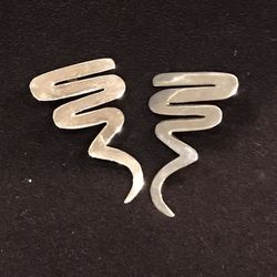 Sterling Silver Earrings 