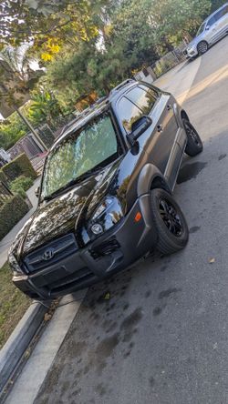 2007 Hyundai Tucson