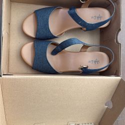 Style And Co High heels 