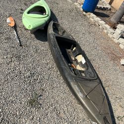 Kayaks