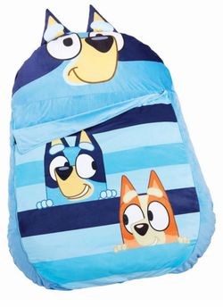 Bluey kids floor lounger