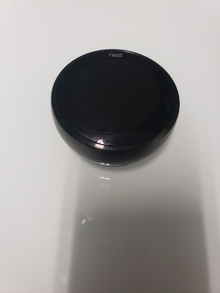 Google Nest Smart Thermostat