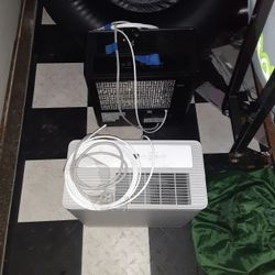 Large Square Foot Dehumidifiers