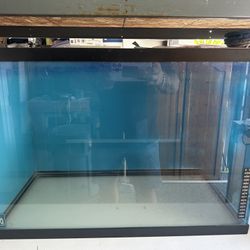 20 Gallon Fish Aquarium Tank