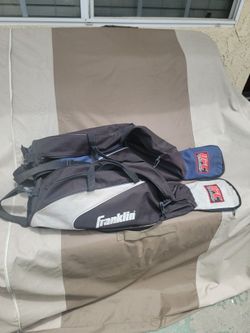 Baseball bag little league