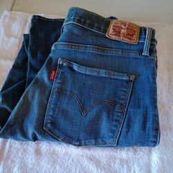Levis Size 30 Style 314