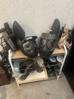 Equipment for outside