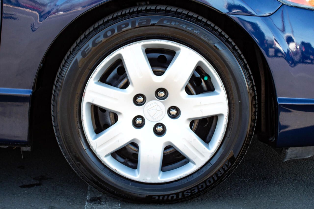 2007 Honda Civic Sdn