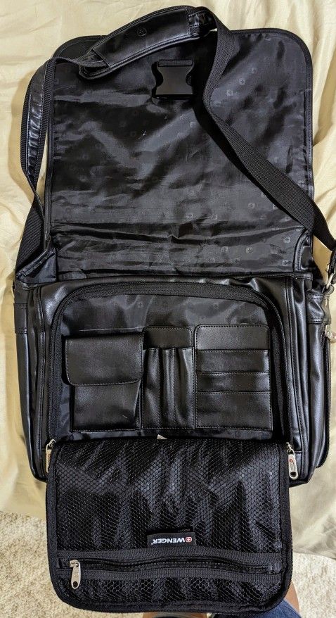 Black Laptop Bag