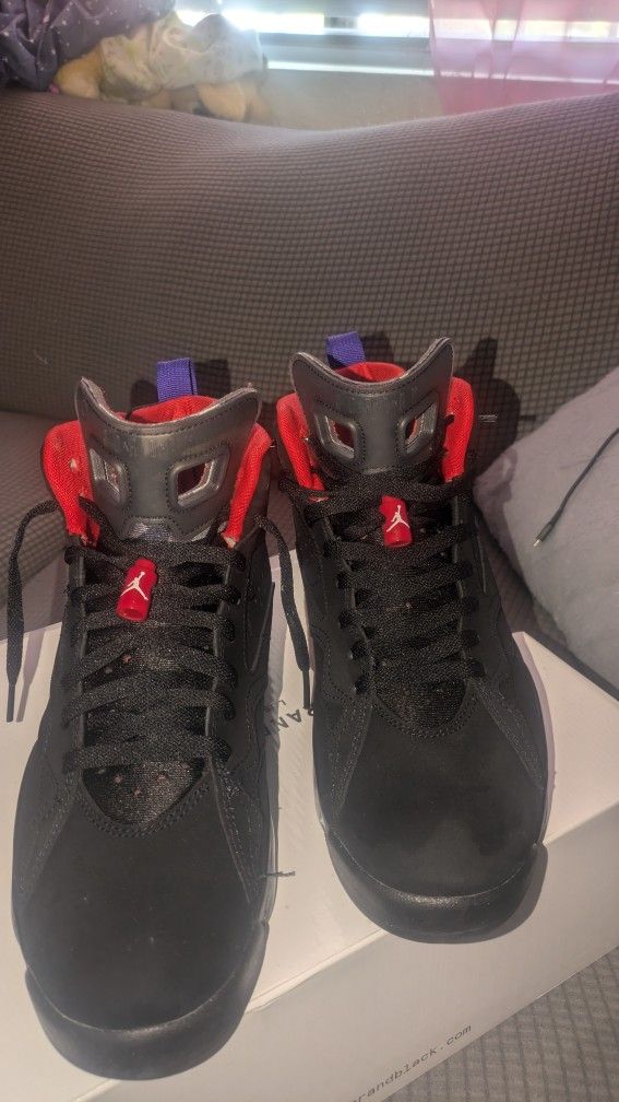 MVP Jordans 
