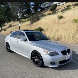 2006 BMW 530i