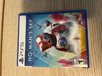 PS5 No Man’s Sky Video Game
